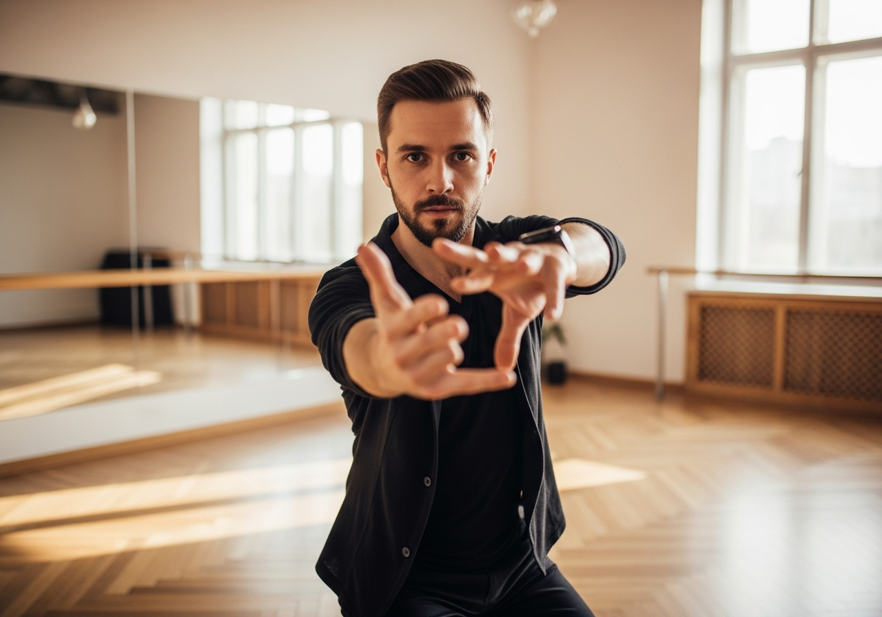 Преподаватель UrbanBounce Михаил Беляков